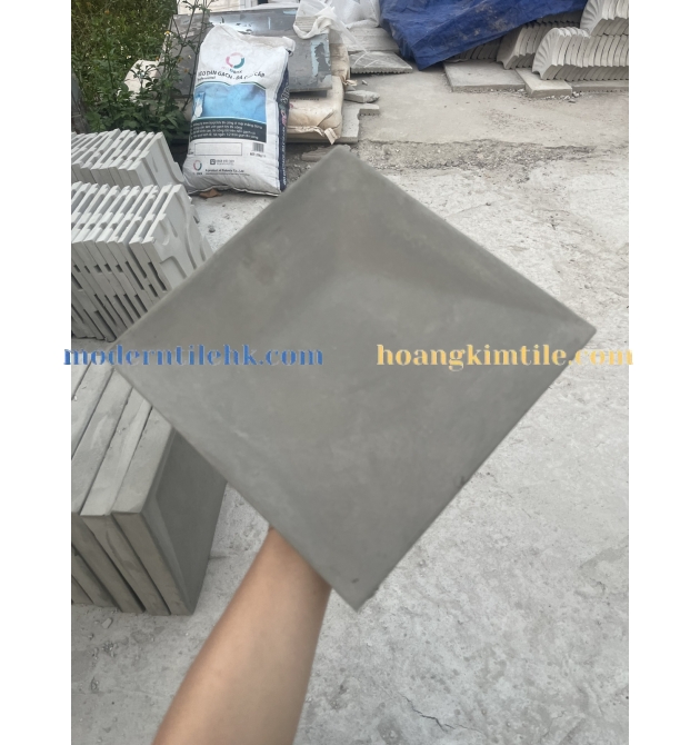 GẠCH 3D BÊ TÔNG K - 530