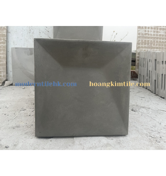 GẠCH 3D BÊ TÔNG K - 530