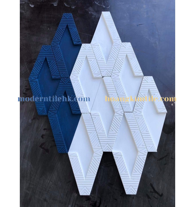 GẠCH 3D BÊ TÔNG K - 531