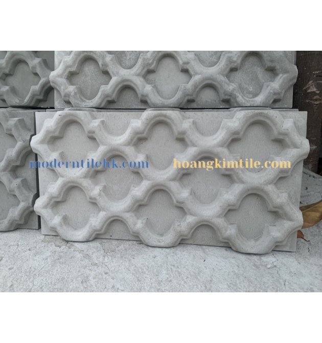 GẠCH 3D BÊ TÔNG K - 534