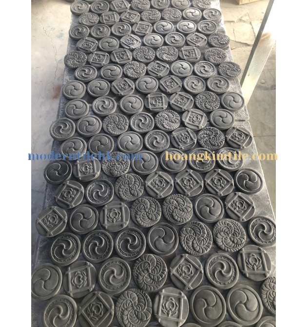 GẠCH 3D BÊ TÔNG K - 535