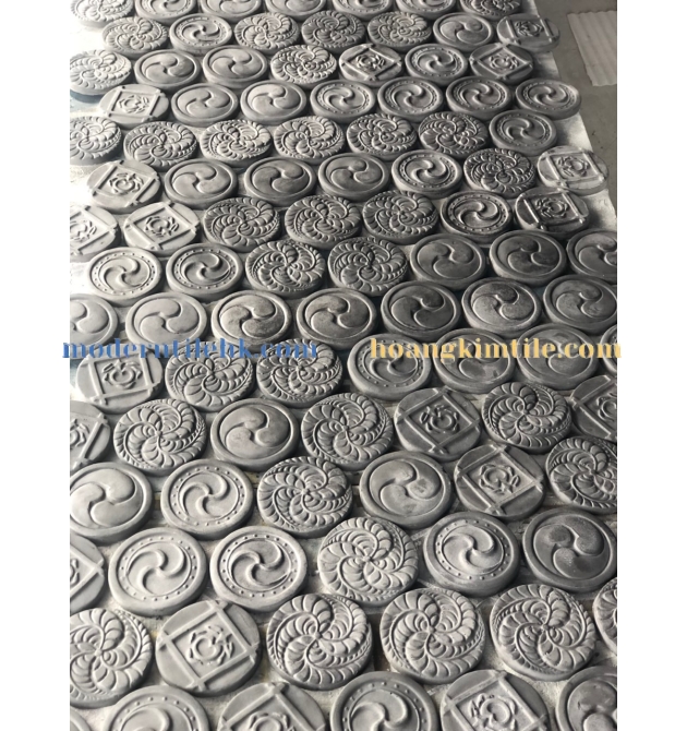 GẠCH 3D BÊ TÔNG K - 535