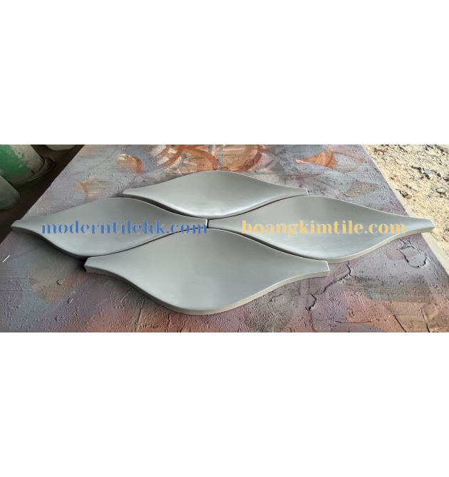 GẠCH 3D BÊ TÔNG K - 538