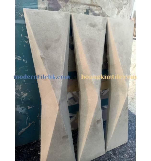 GẠCH 3D BÊ TÔNG K - 540