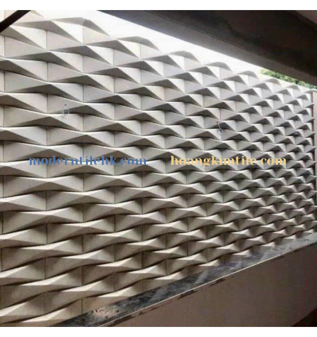 GẠCH 3D BÊ TÔNG K - 540