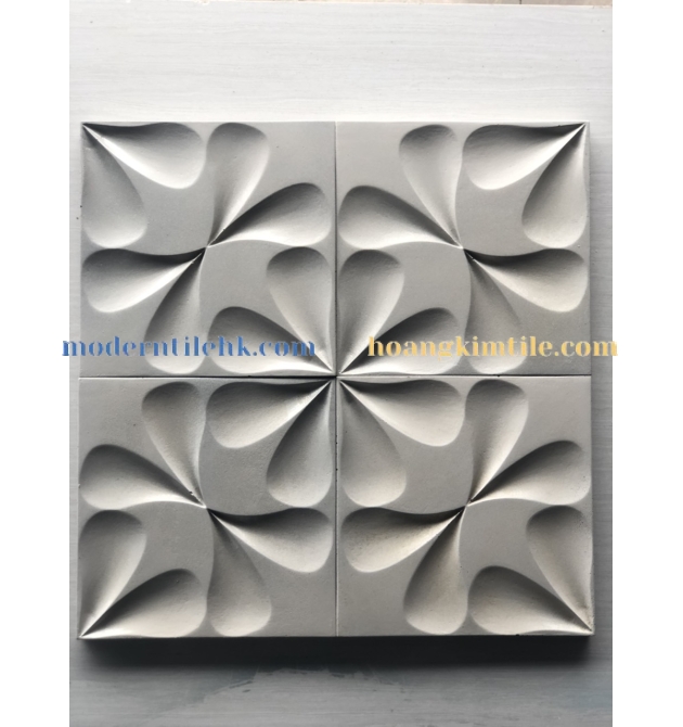 GẠCH 3D BÊ TÔNG K - 541