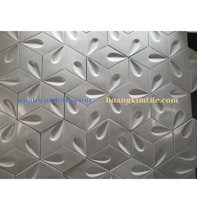 GẠCH 3D BÊ TÔNG K - 542