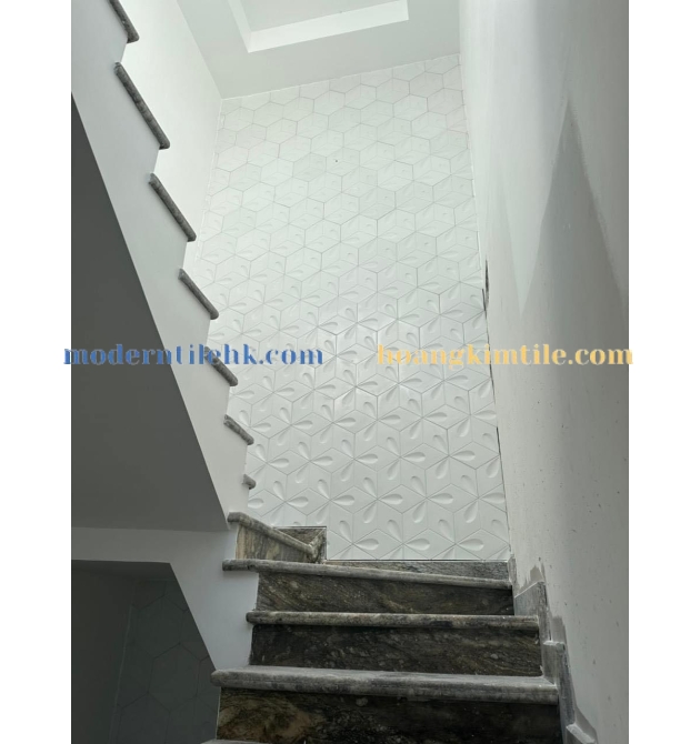 GẠCH 3D BÊ TÔNG K - 542