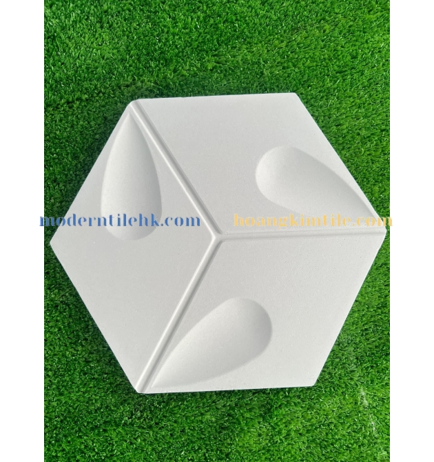 GẠCH 3D BÊ TÔNG K - 542