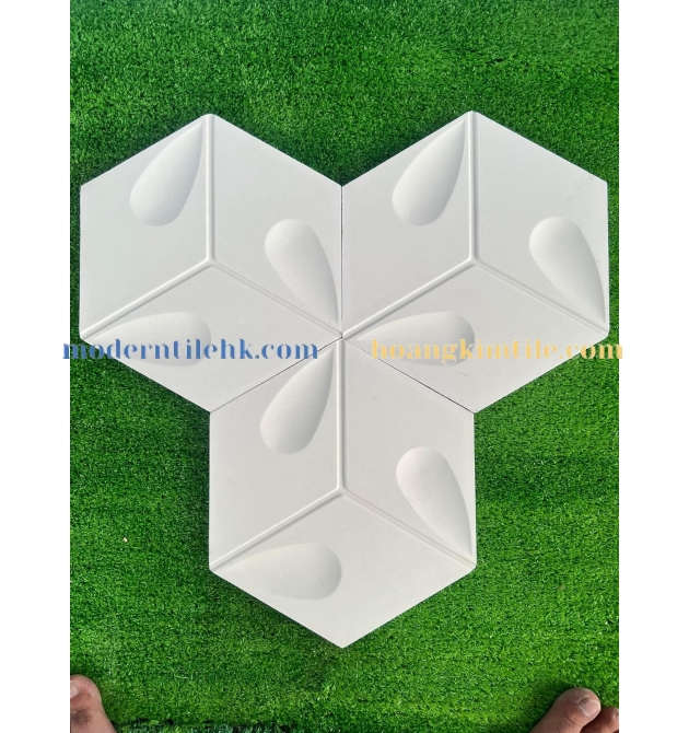 GẠCH 3D BÊ TÔNG K - 542