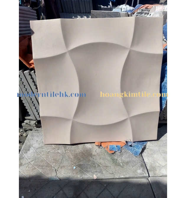 GẠCH 3D BÊ TÔNG K - 544