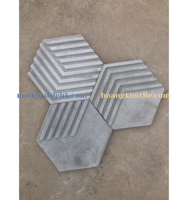 GẠCH 3D BÊ TÔNG K - 545