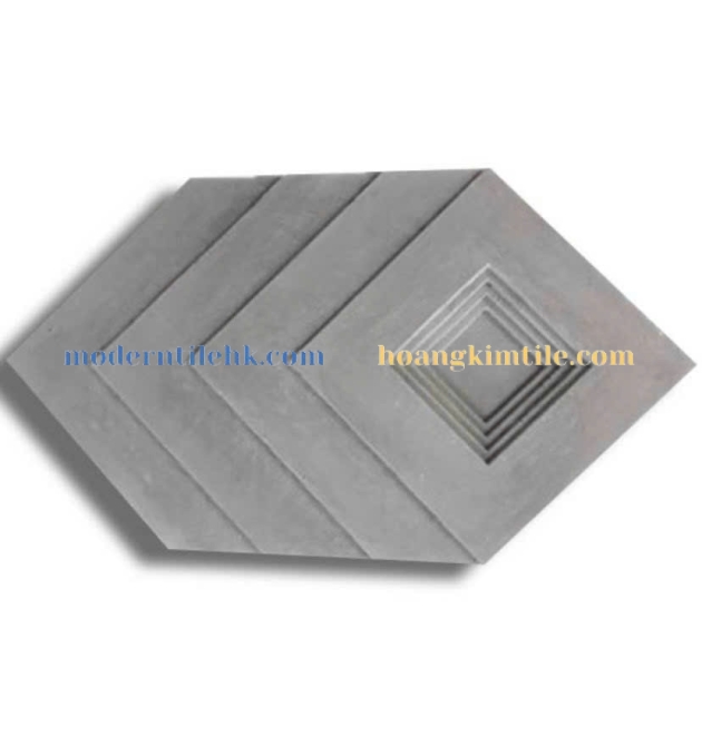GẠCH 3D BÊ TÔNG K - 546