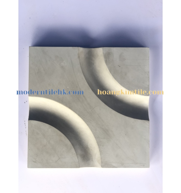 GẠCH 3D BÊ TÔNG K - 548
