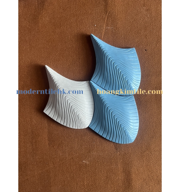 GẠCH 3D BÊ TÔNG K - 549