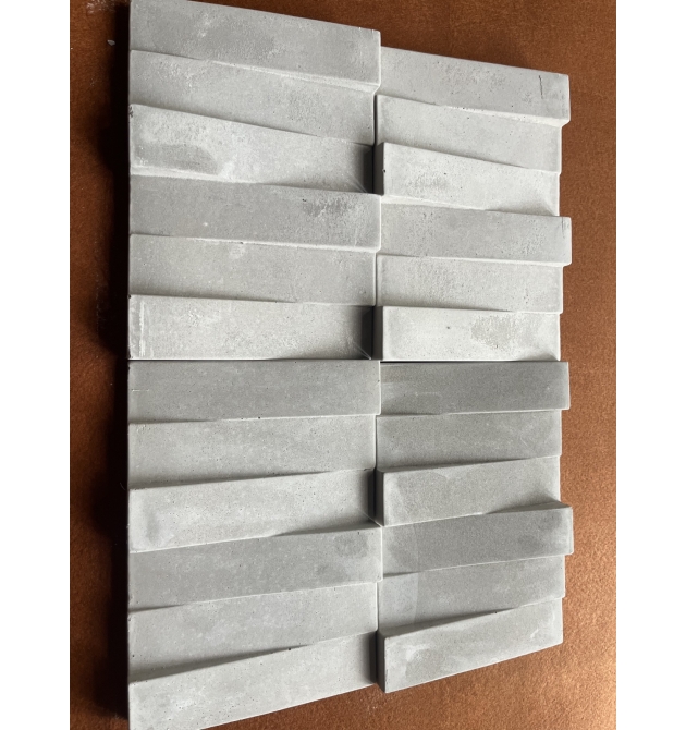 GẠCH 3D BÊ TÔNG K - 550