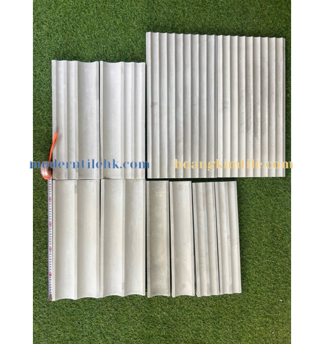 GẠCH 3D BÊ TÔNG K - 552
