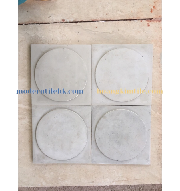 GẠCH 3D BÊ TÔNG K - 553