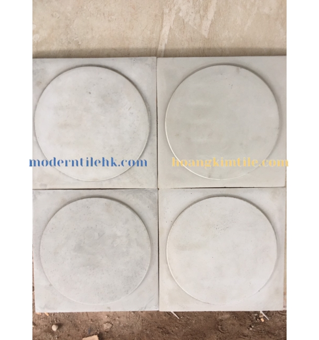 GẠCH 3D BÊ TÔNG K - 553