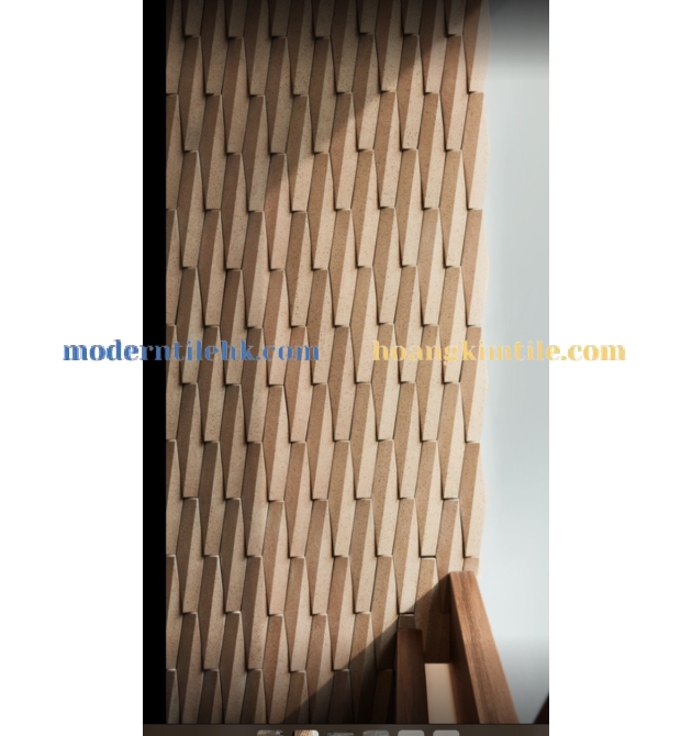 GẠCH 3D BÊ TÔNG K - 555