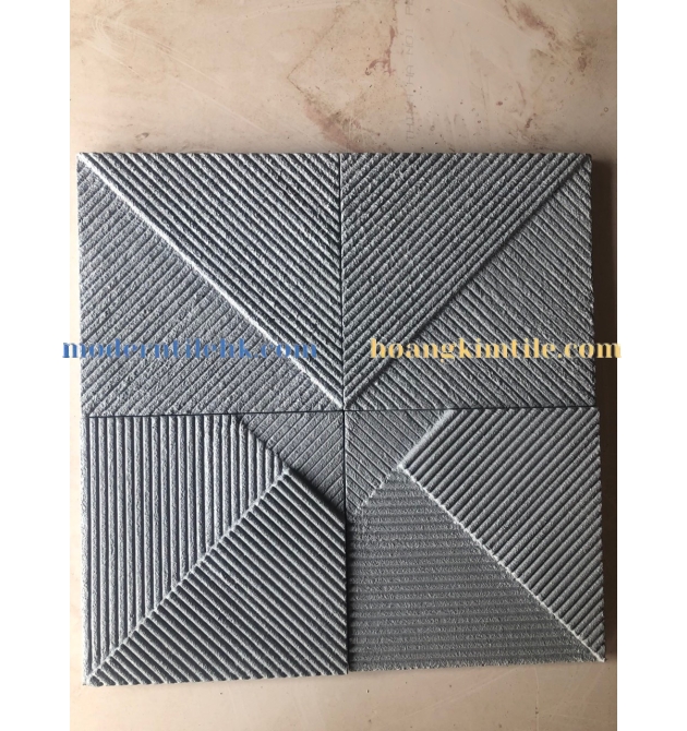 GẠCH 3D BÊ TÔNG K - 557