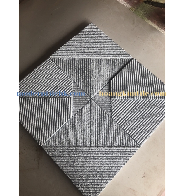 GẠCH 3D BÊ TÔNG K - 557