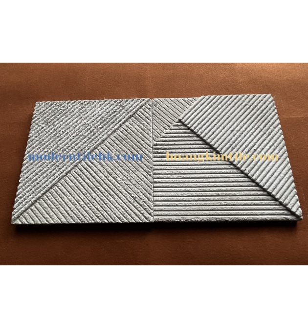 GẠCH 3D BÊ TÔNG K - 557