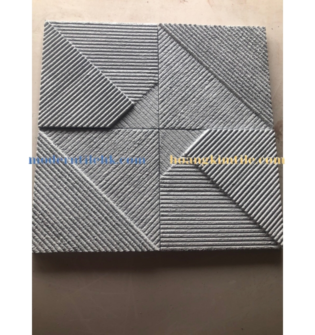 GẠCH 3D BÊ TÔNG K - 557