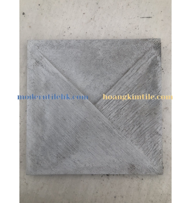 GẠCH 3D BÊ TÔNG K - 558