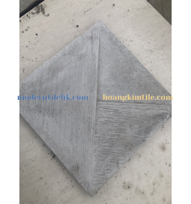 GẠCH 3D BÊ TÔNG K - 558