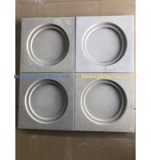 GẠCH 3D BÊ TÔNG K - 560