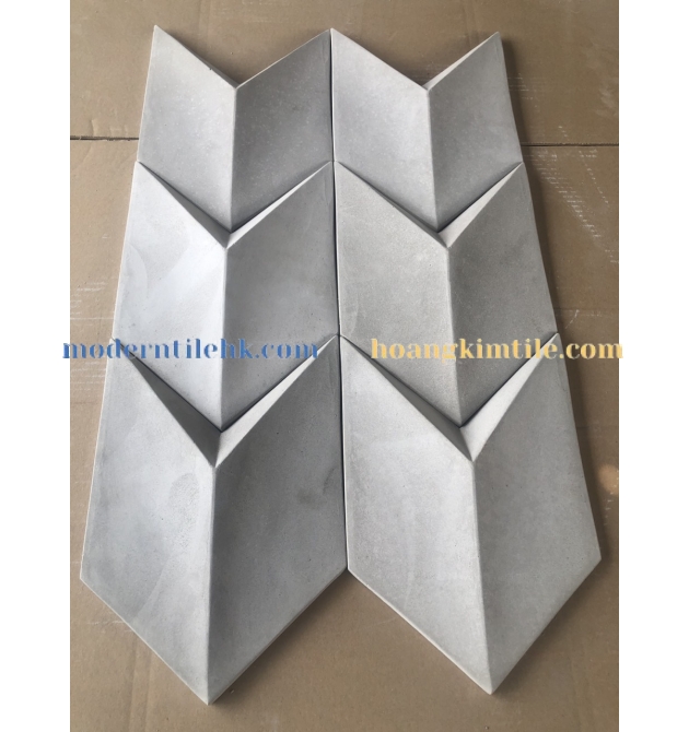 GẠCH 3D BÊ TÔNG K - 561