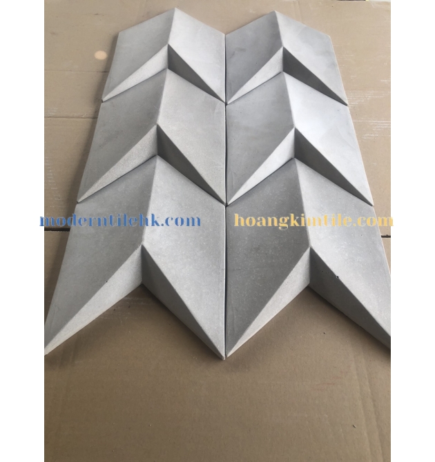 GẠCH 3D BÊ TÔNG K - 561