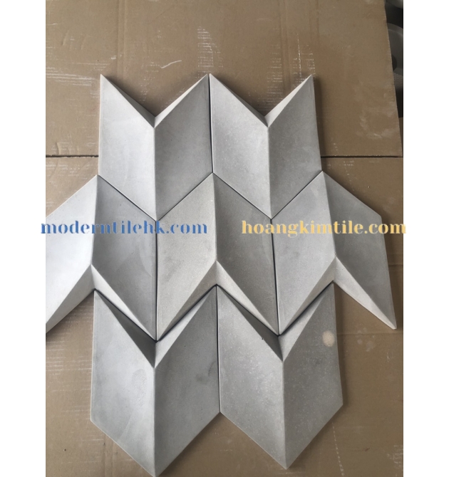GẠCH 3D BÊ TÔNG K - 561