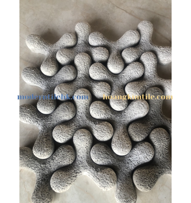 GẠCH 3D BÊ TÔNG K - 562