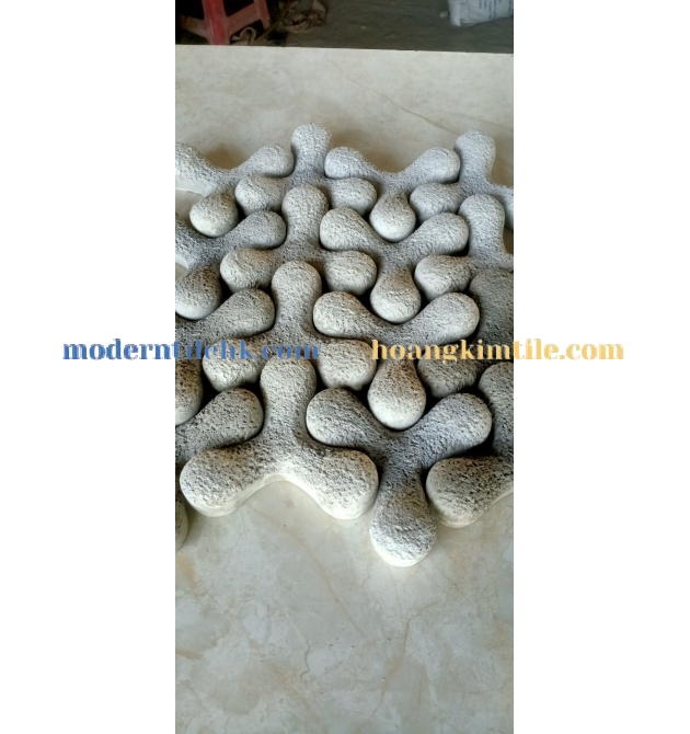 GẠCH 3D BÊ TÔNG K - 562