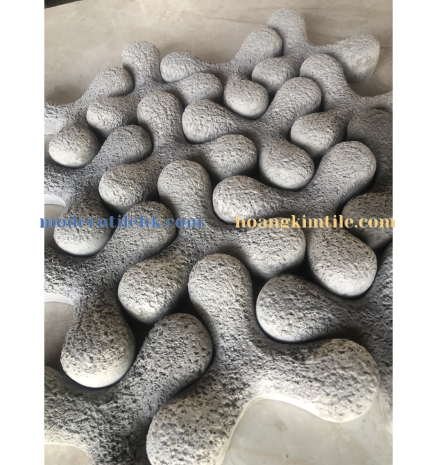 GẠCH 3D BÊ TÔNG K - 562
