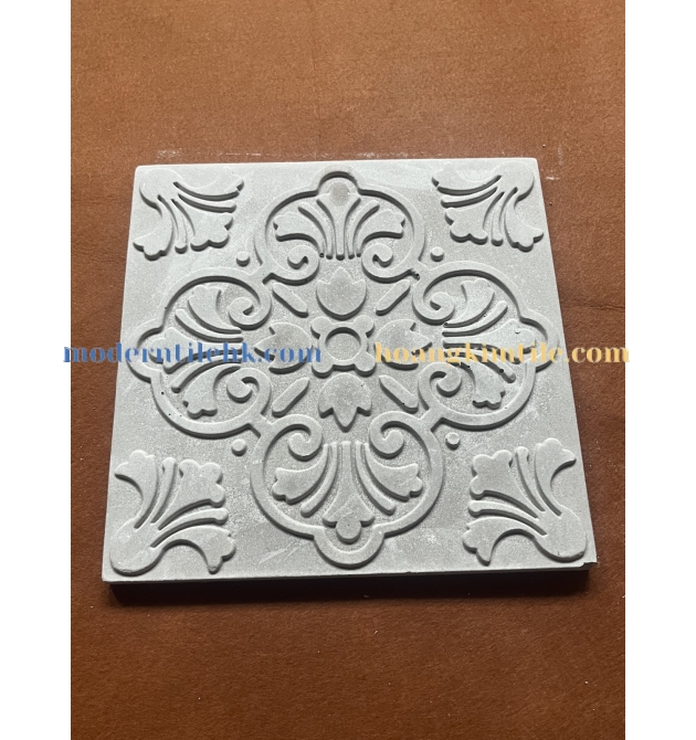 GẠCH 3D BÊ TÔNG K - 564