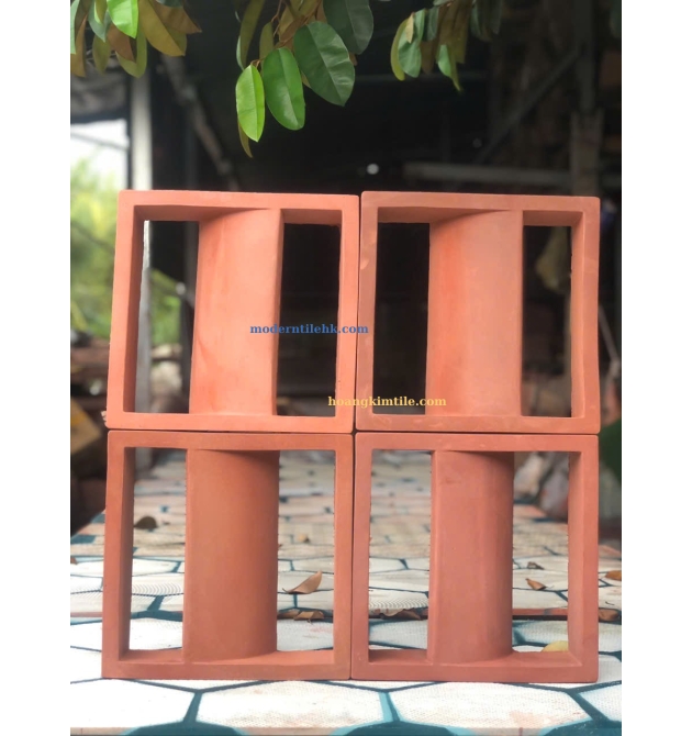 Gạch bê tông bông gió HKG - 447