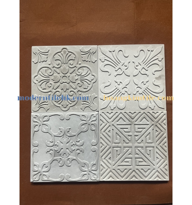 GẠCH 3D BÊ TÔNG K - 568