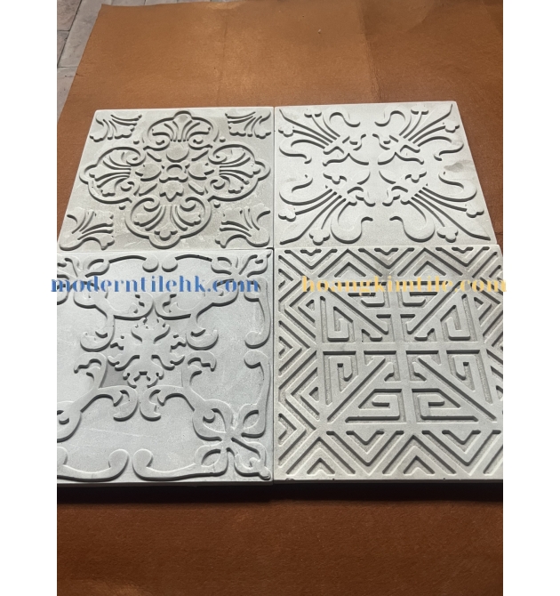GẠCH 3D BÊ TÔNG K - 568
