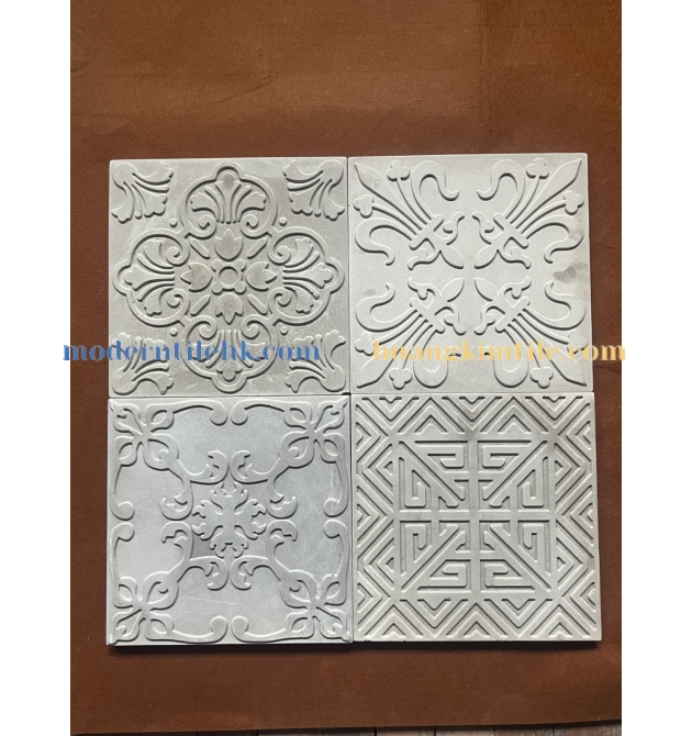 GẠCH 3D BÊ TÔNG K - 568
