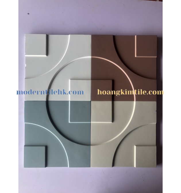 GẠCH 3D BÊ TÔNG K - 569
