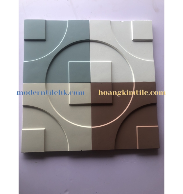 GẠCH 3D BÊ TÔNG K - 569