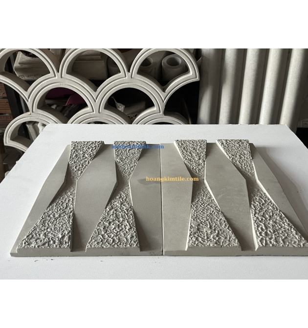 Gạch bê tông 3D K - 576