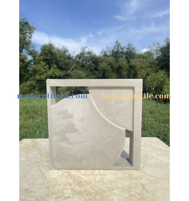 GẠCH 3D BÔNG GIÓ HKG - 406