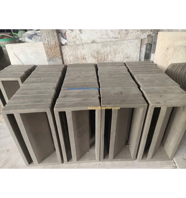 Gạch bê tông bông gió HKG - 443