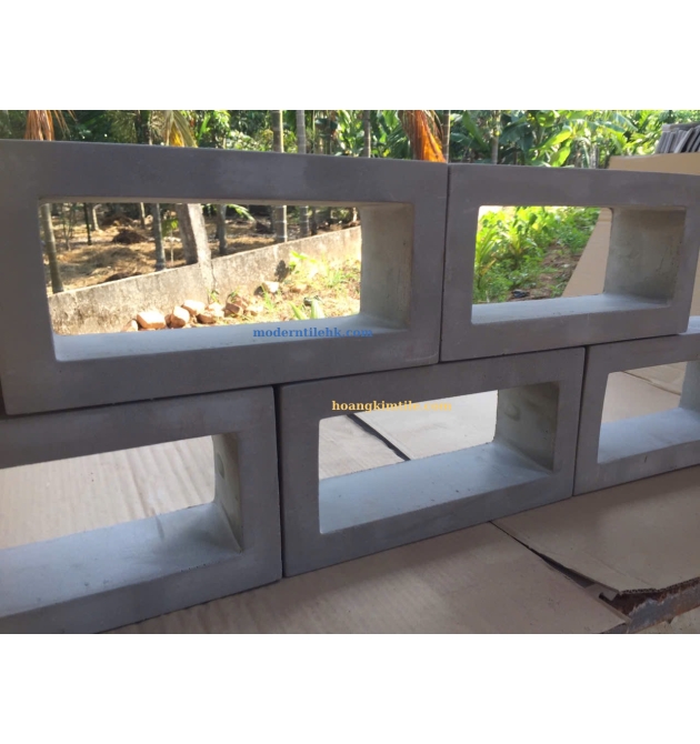 Gạch bê tông bông gió HKG - 444
