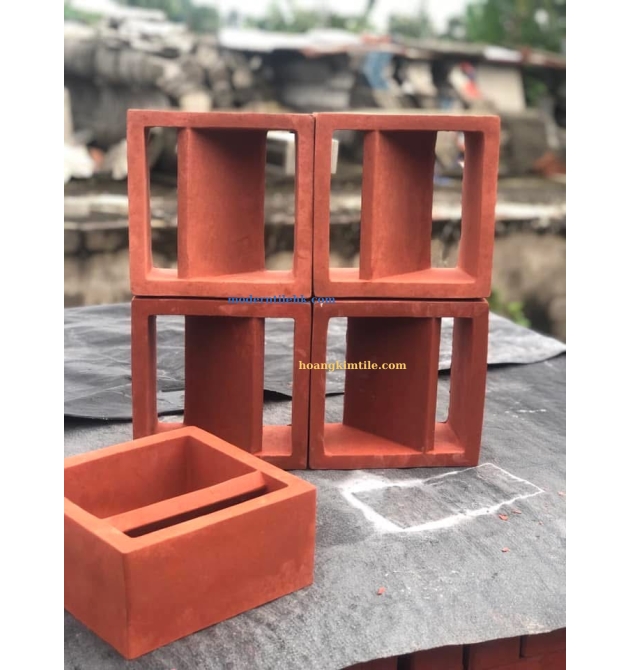Gạch bê tông bông gió HKG - 442