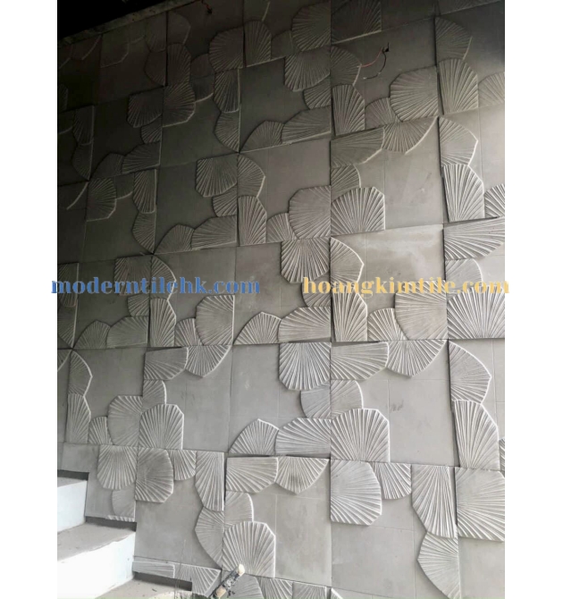 GẠCH 3D BÊ TÔNG K-323